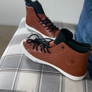 Waterproof Converse boots. Size 11